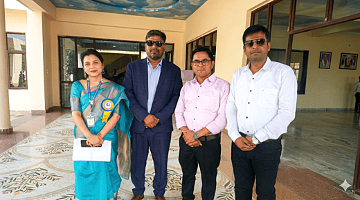Chhindwara International Conference - 2026 16