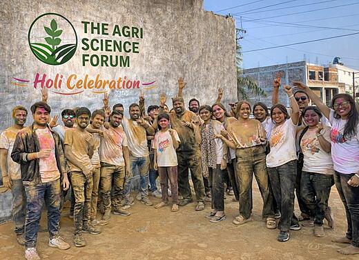 Holi Celebration 1