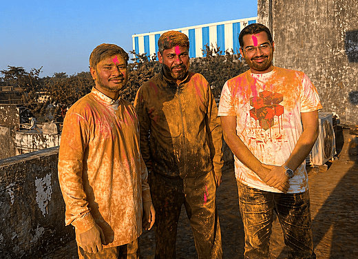 Holi Celebration 3
