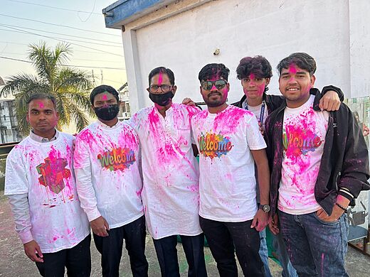 Holi Celebration 5