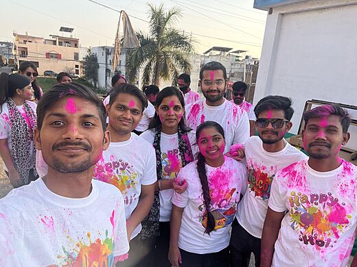 Holi Celebration 6