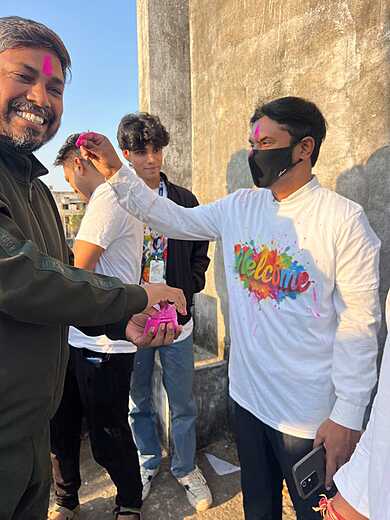 Holi Celebration 8