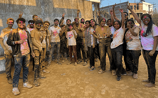 Holi Celebration 9